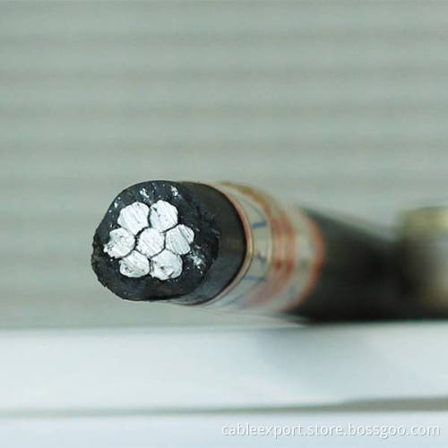 `Aluminium Overhead Insulated Cable(Low Voltage)